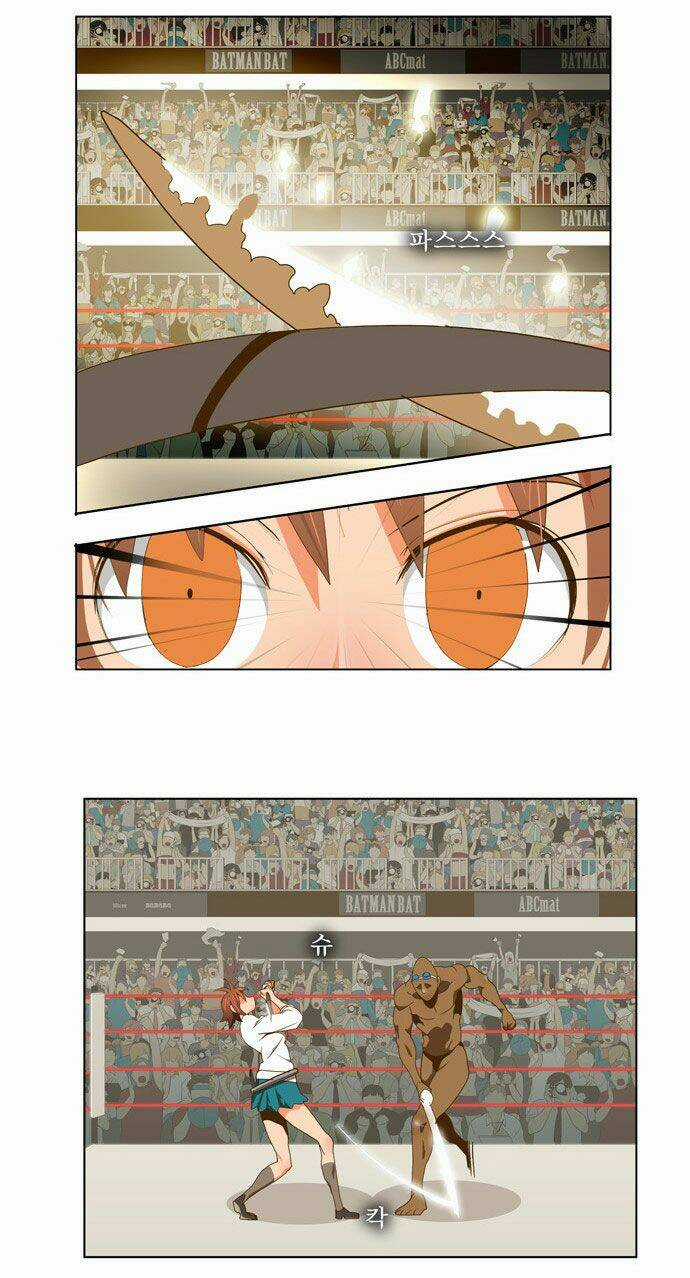 Chúa Tể Học Đường Chapter 63 trang 44