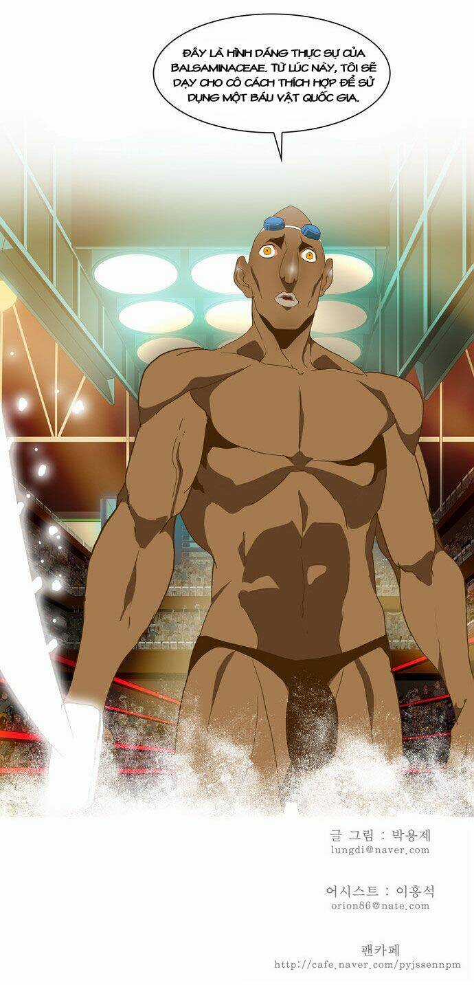 Chúa Tể Học Đường Chapter 63 trang 46