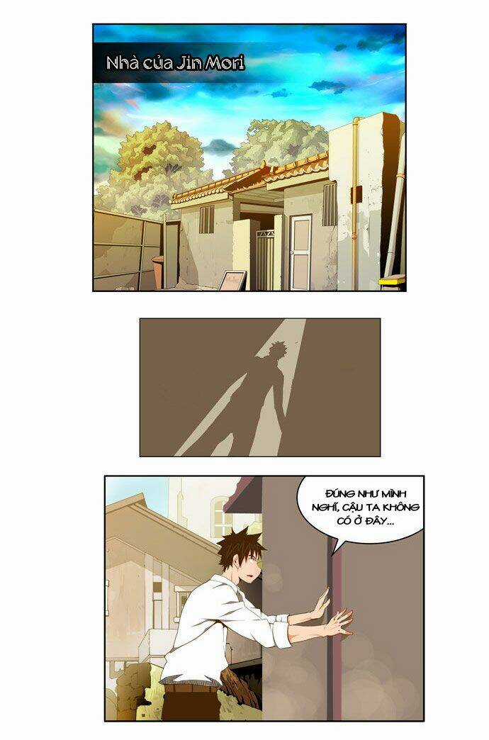 Chúa Tể Học Đường Chapter 63 trang 6