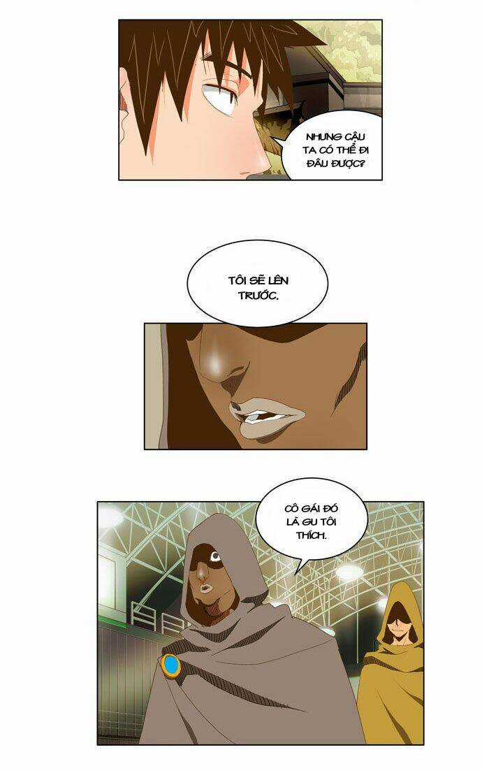 Chúa Tể Học Đường Chapter 63 trang 7