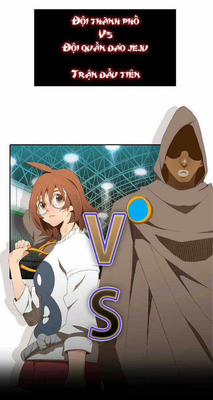 Chúa Tể Học Đường Chapter 63 trang 9