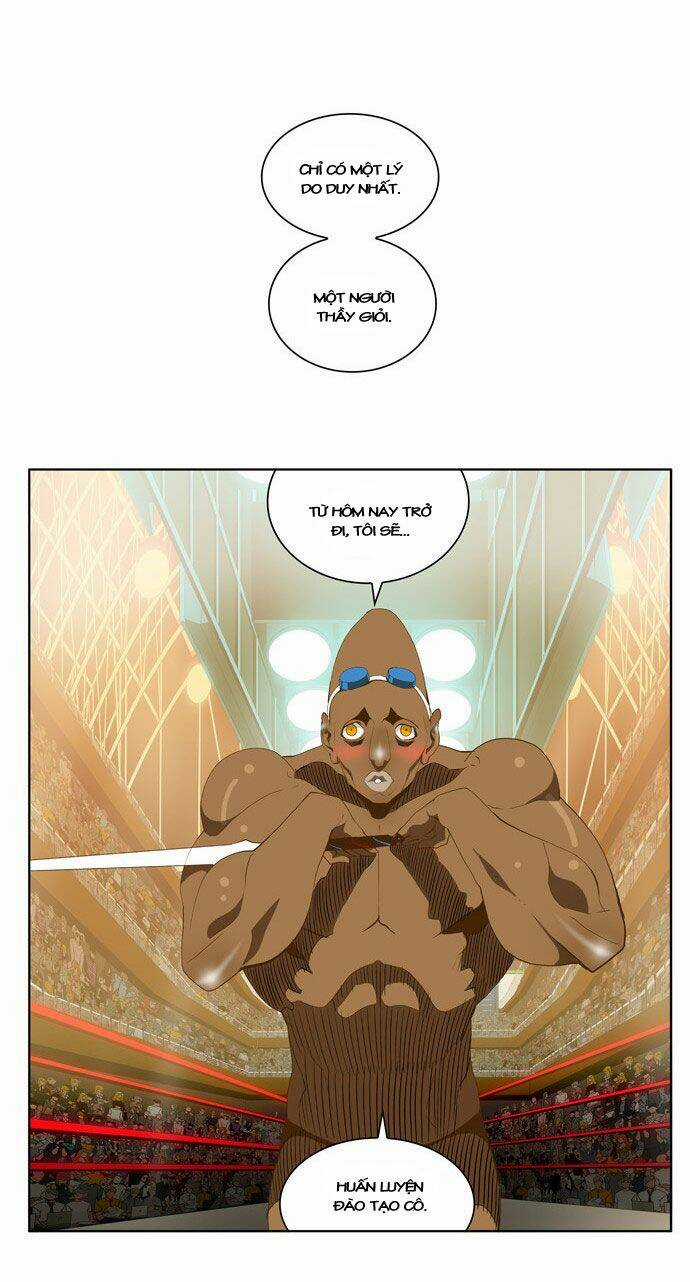 Chúa Tể Học Đường Chapter 64 trang 10