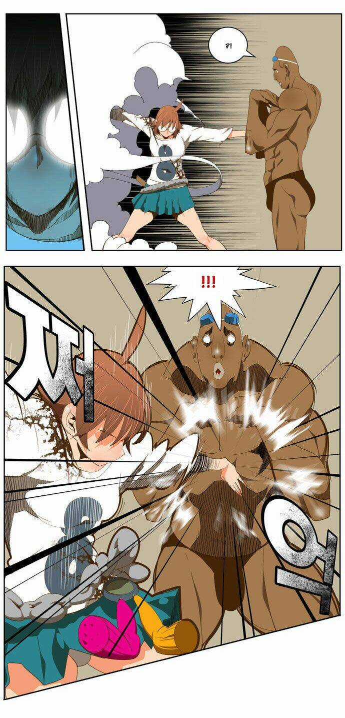 Chúa Tể Học Đường Chapter 64 trang 11