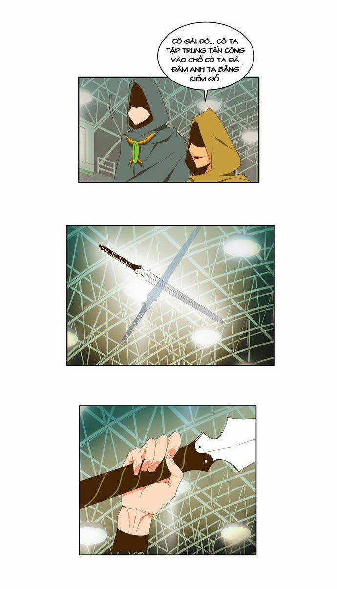 Chúa Tể Học Đường Chapter 64 trang 14