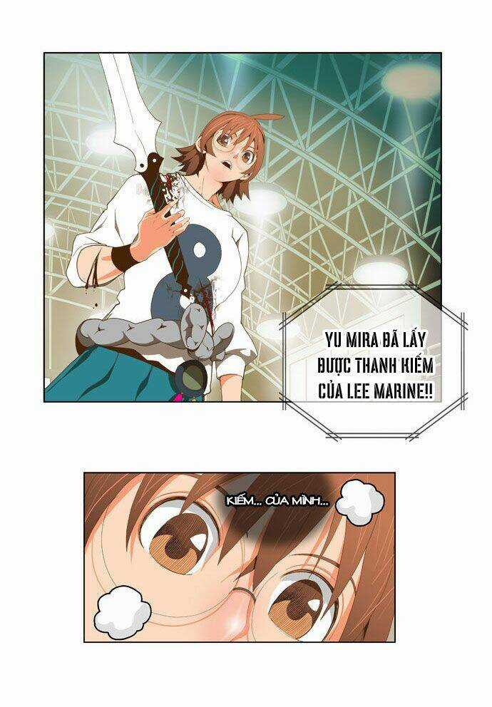 Chúa Tể Học Đường Chapter 64 trang 15