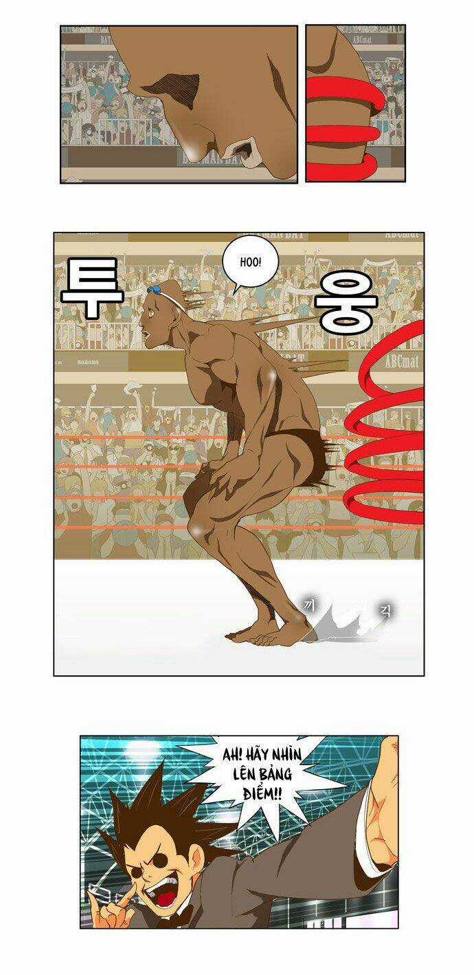 Chúa Tể Học Đường Chapter 64 trang 16