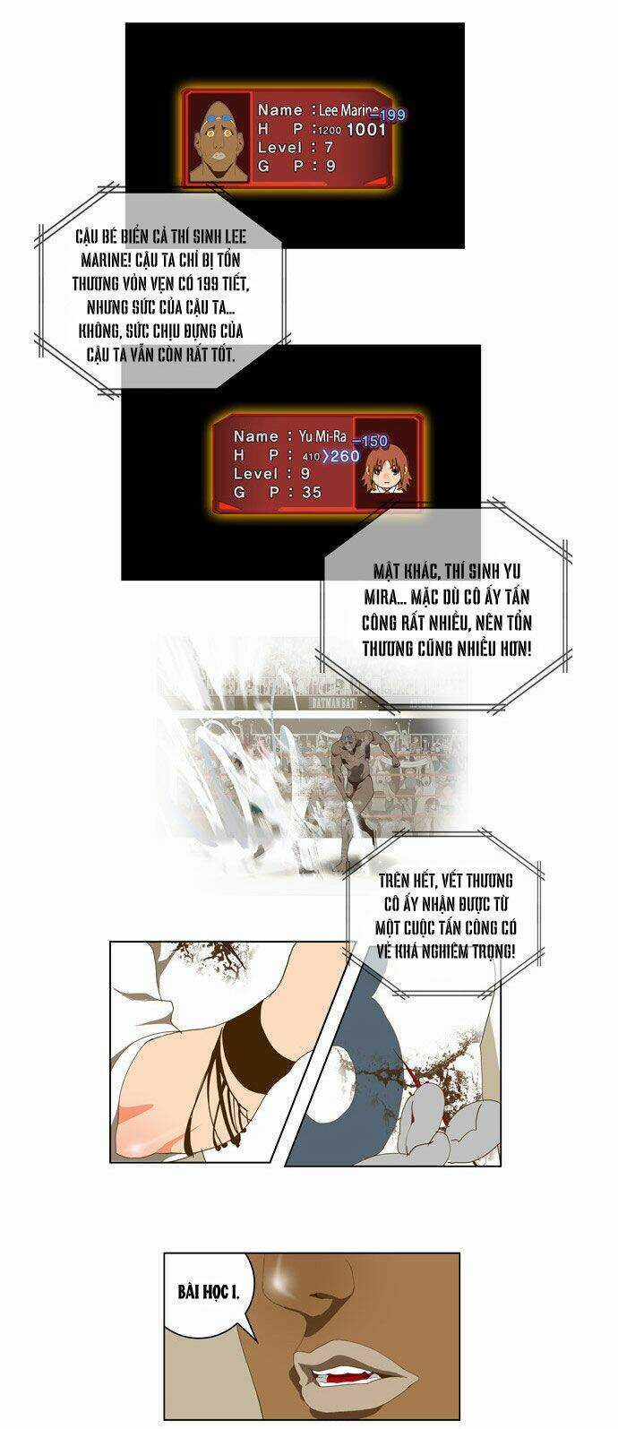 Chúa Tể Học Đường Chapter 64 trang 17