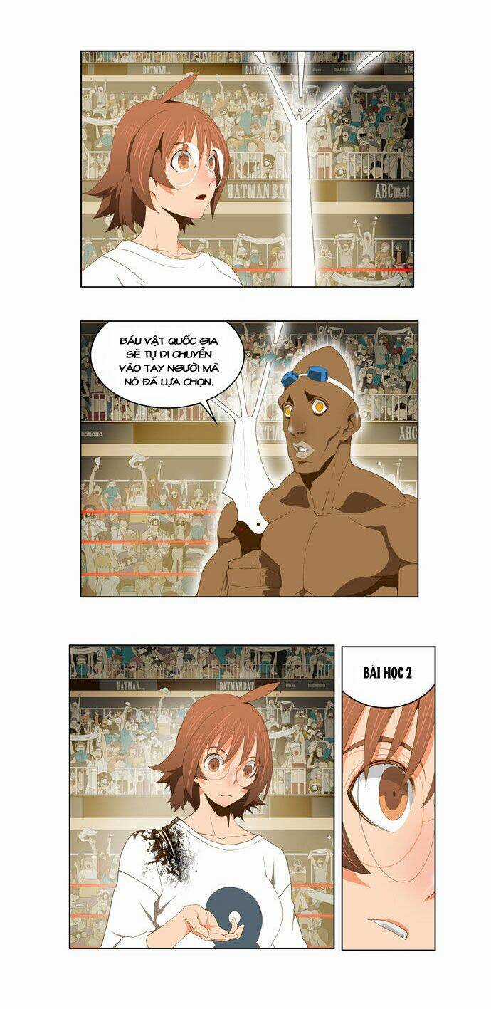 Chúa Tể Học Đường Chapter 64 trang 18