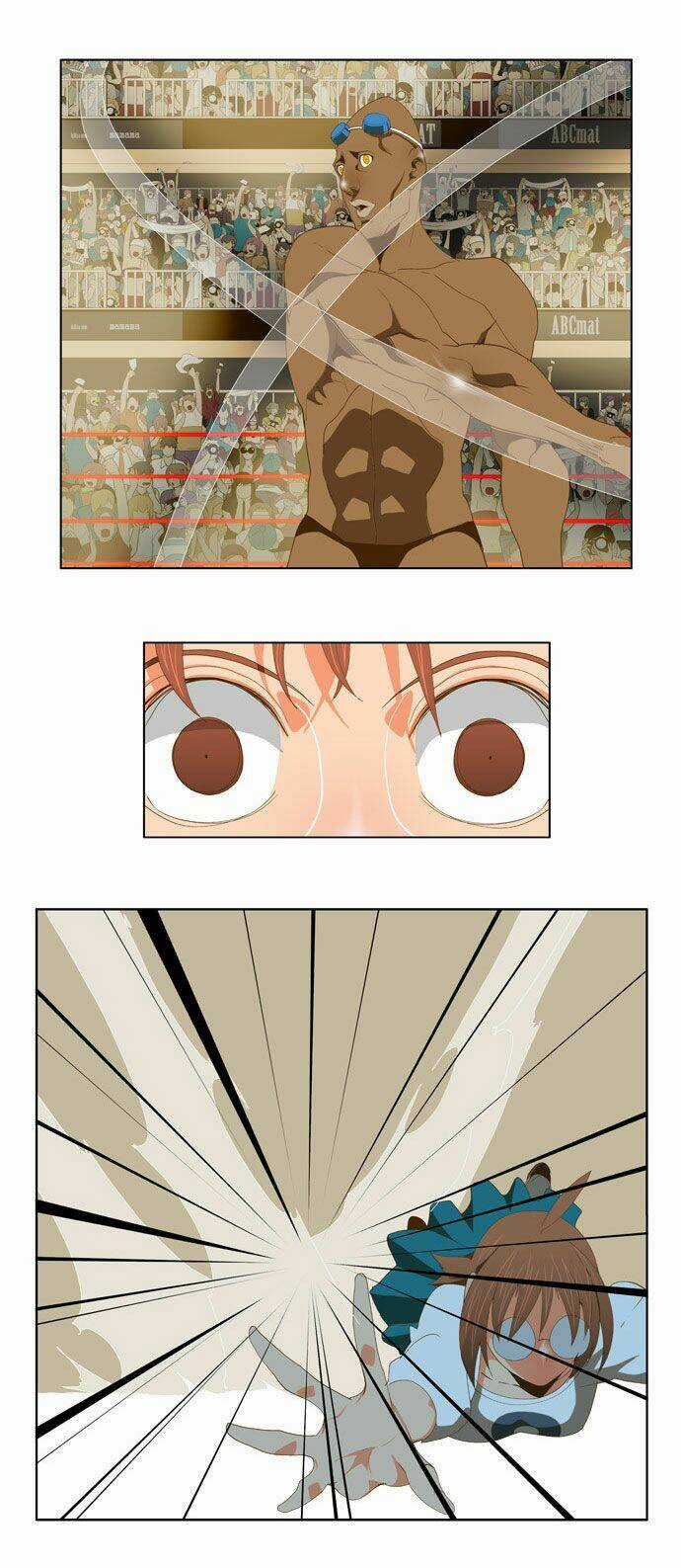 Chúa Tể Học Đường Chapter 64 trang 19