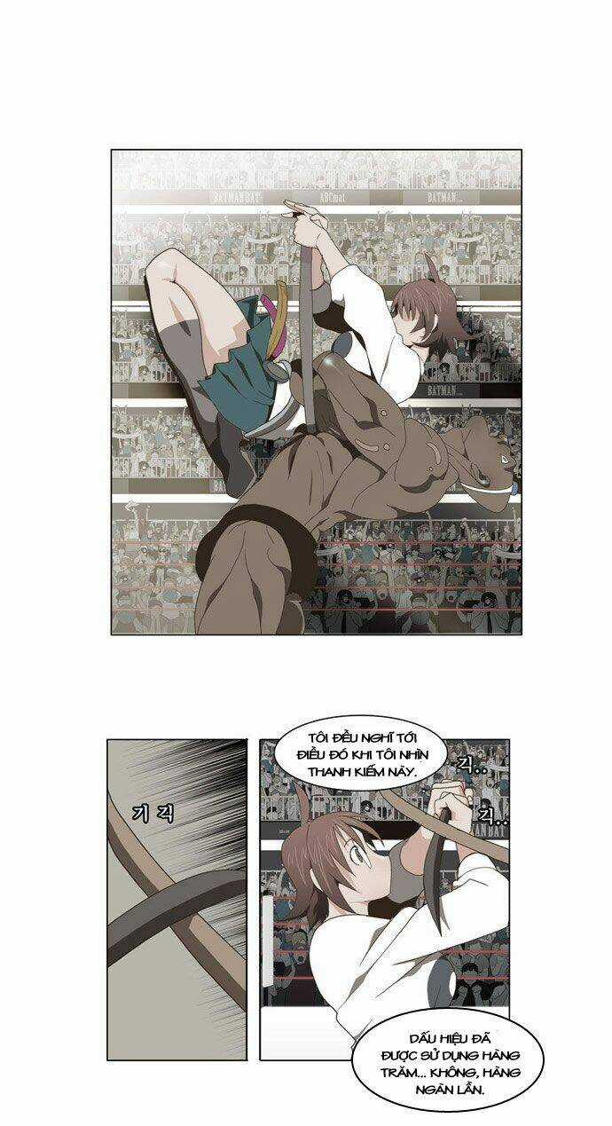 Chúa Tể Học Đường Chapter 64 trang 2