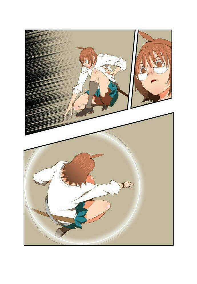 Chúa Tể Học Đường Chapter 64 trang 20