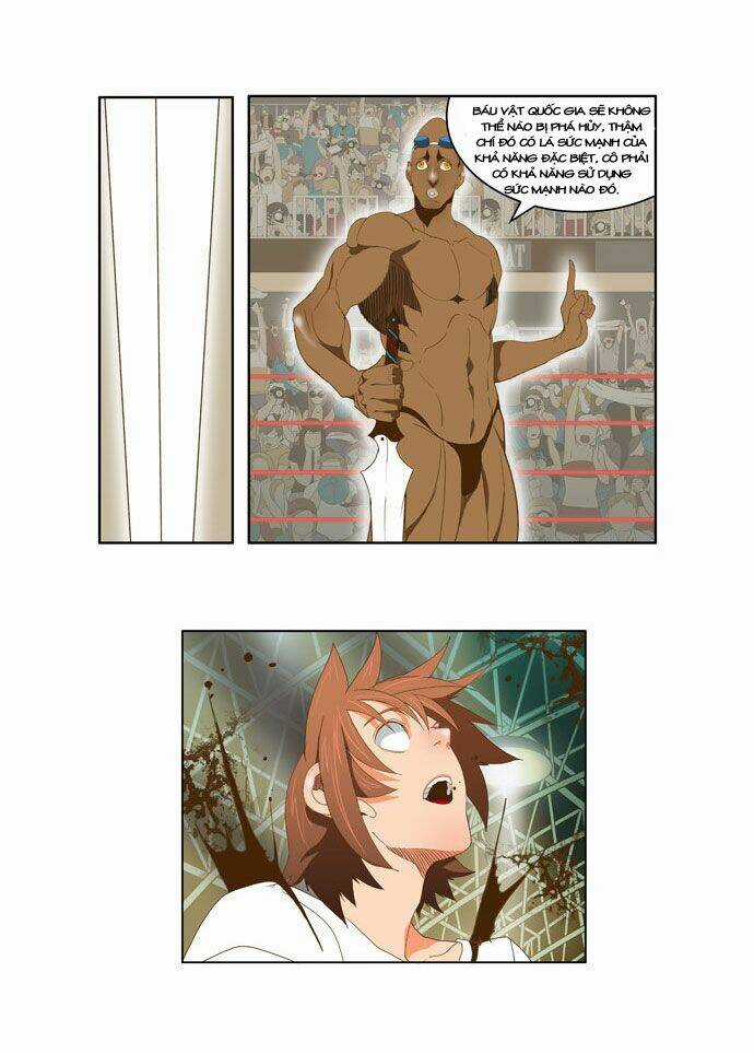 Chúa Tể Học Đường Chapter 64 trang 22