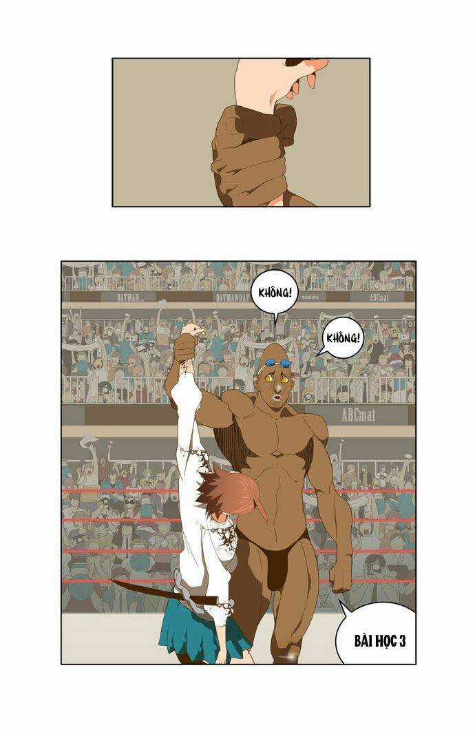 Chúa Tể Học Đường Chapter 64 trang 23