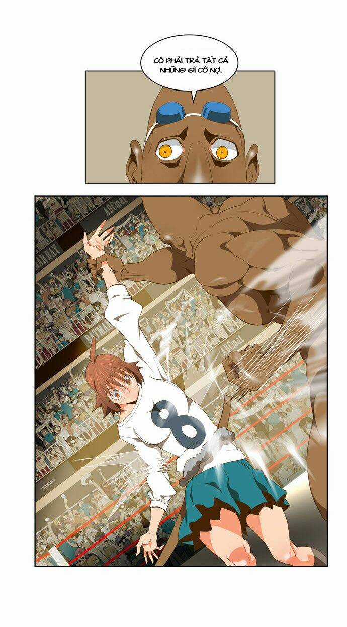 Chúa Tể Học Đường Chapter 64 trang 24