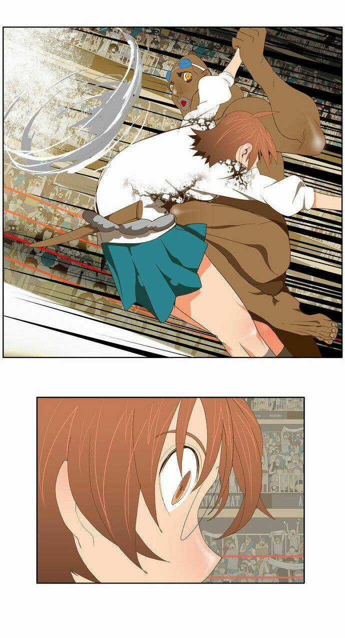 Chúa Tể Học Đường Chapter 64 trang 25