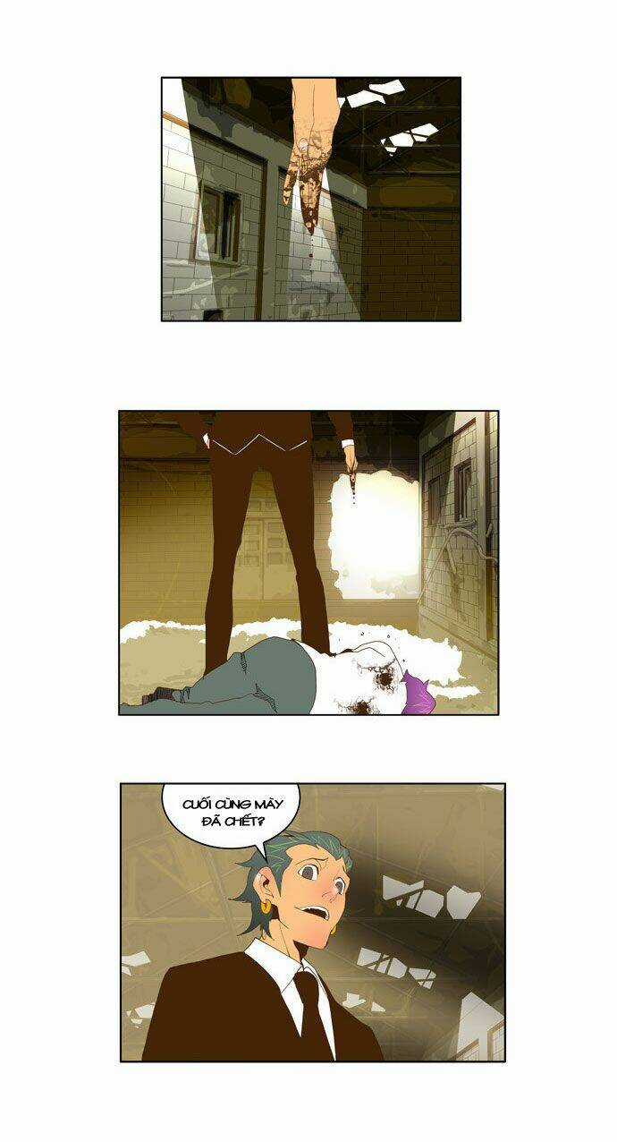 Chúa Tể Học Đường Chapter 64 trang 26