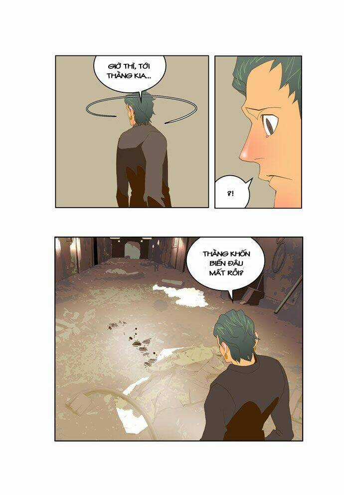 Chúa Tể Học Đường Chapter 64 trang 27