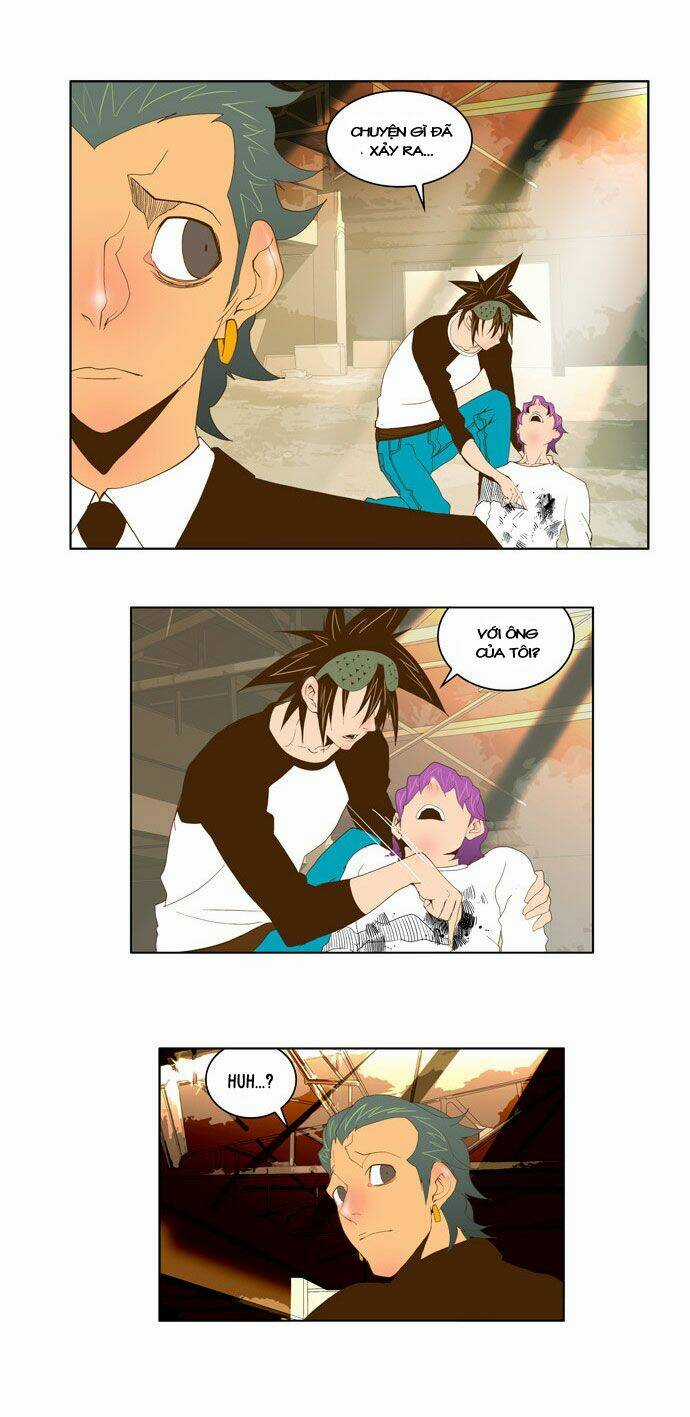 Chúa Tể Học Đường Chapter 64 trang 28