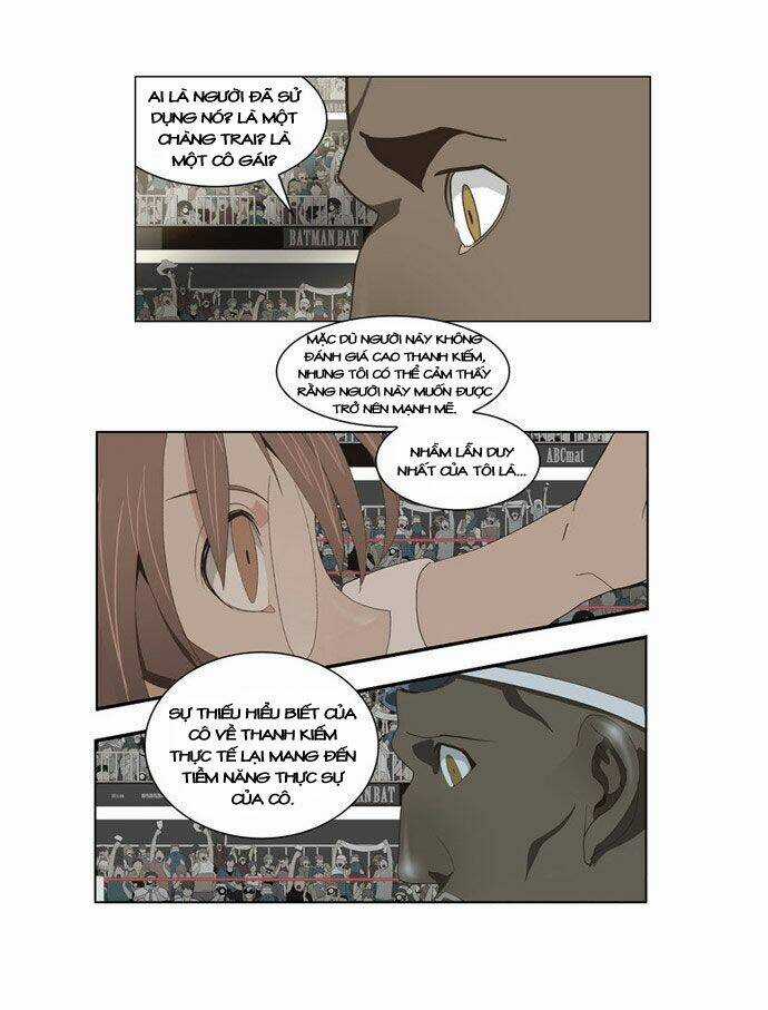 Chúa Tể Học Đường Chapter 64 trang 3