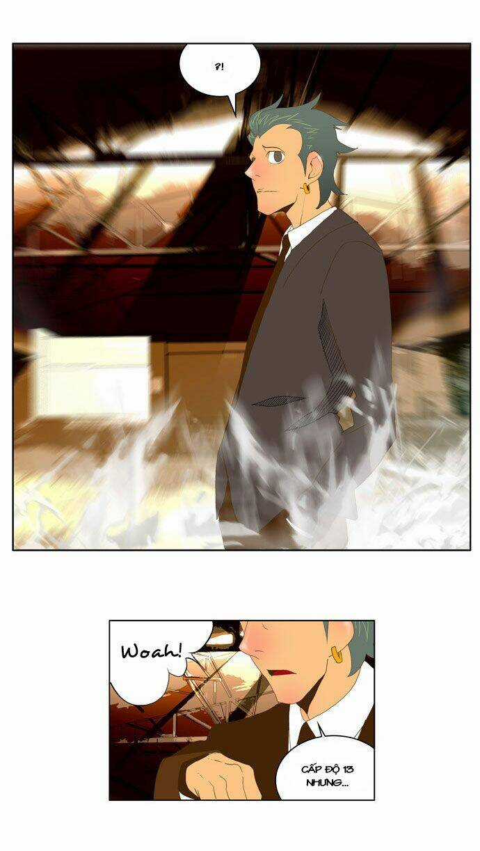 Chúa Tể Học Đường Chapter 64 trang 31