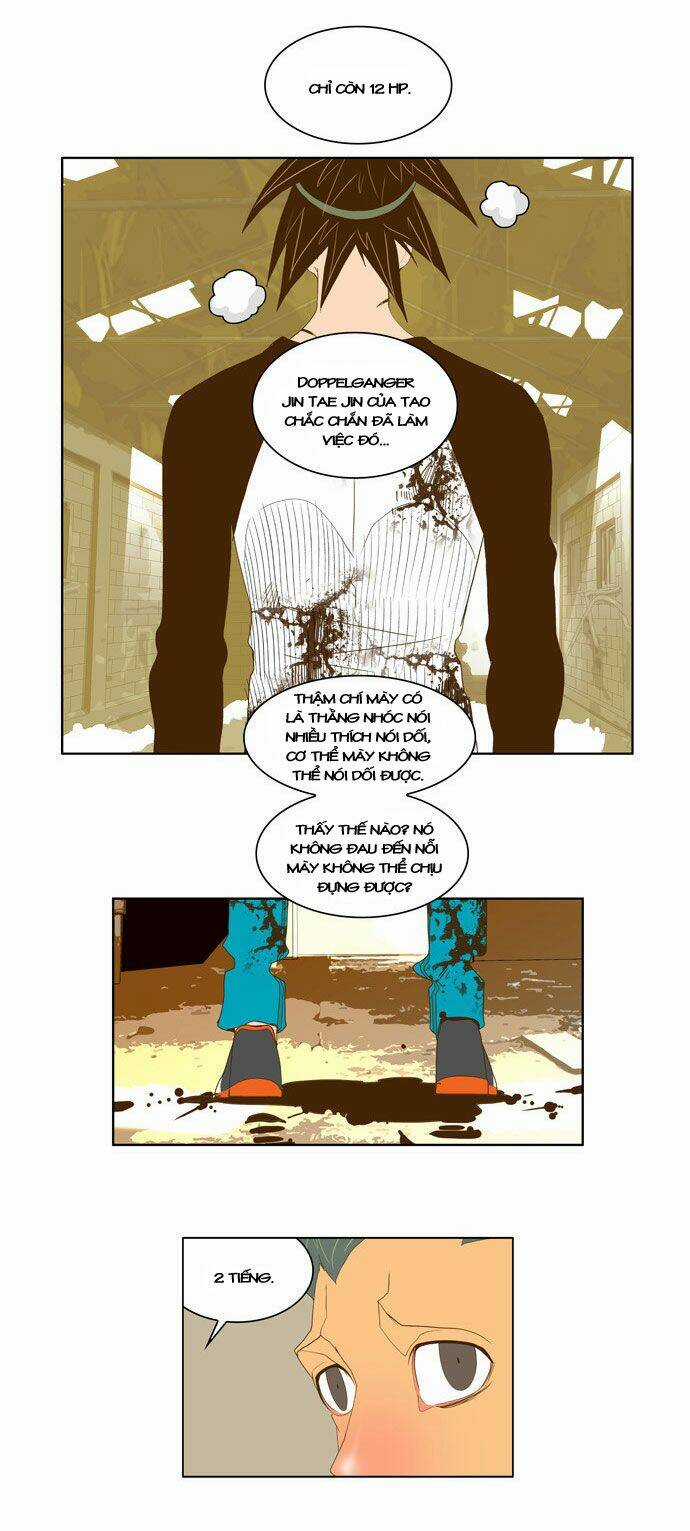 Chúa Tể Học Đường Chapter 64 trang 32