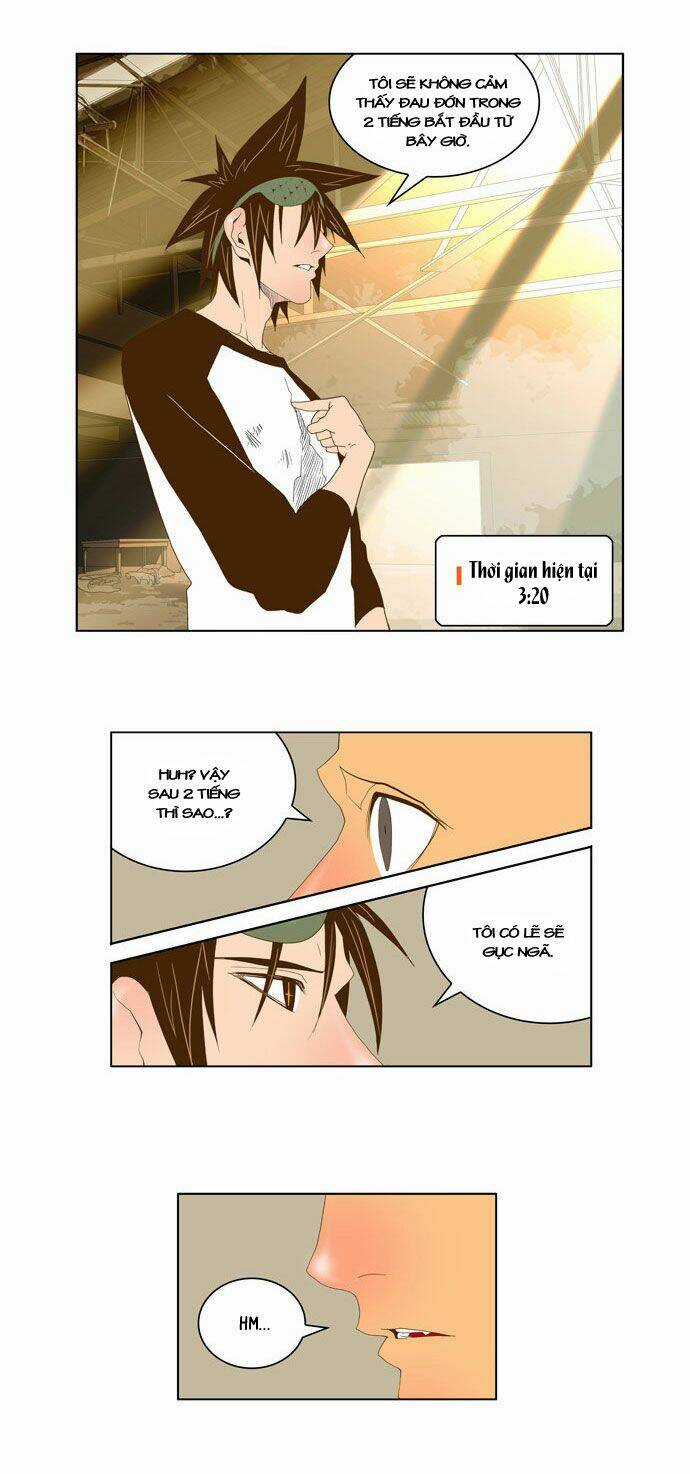 Chúa Tể Học Đường Chapter 64 trang 33