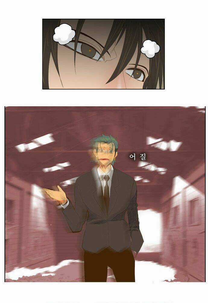 Chúa Tể Học Đường Chapter 64 trang 35