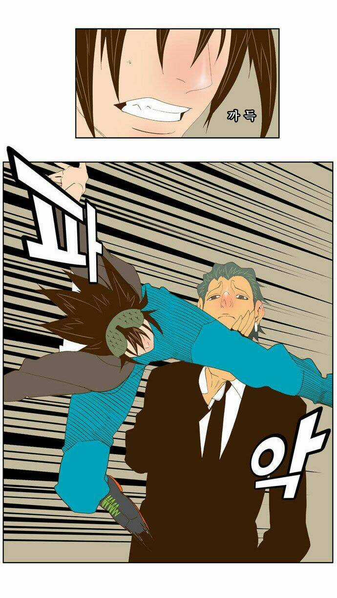 Chúa Tể Học Đường Chapter 64 trang 36