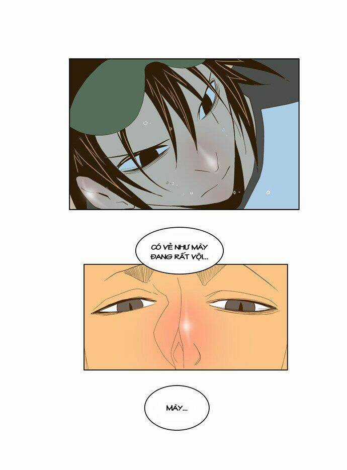 Chúa Tể Học Đường Chapter 64 trang 37