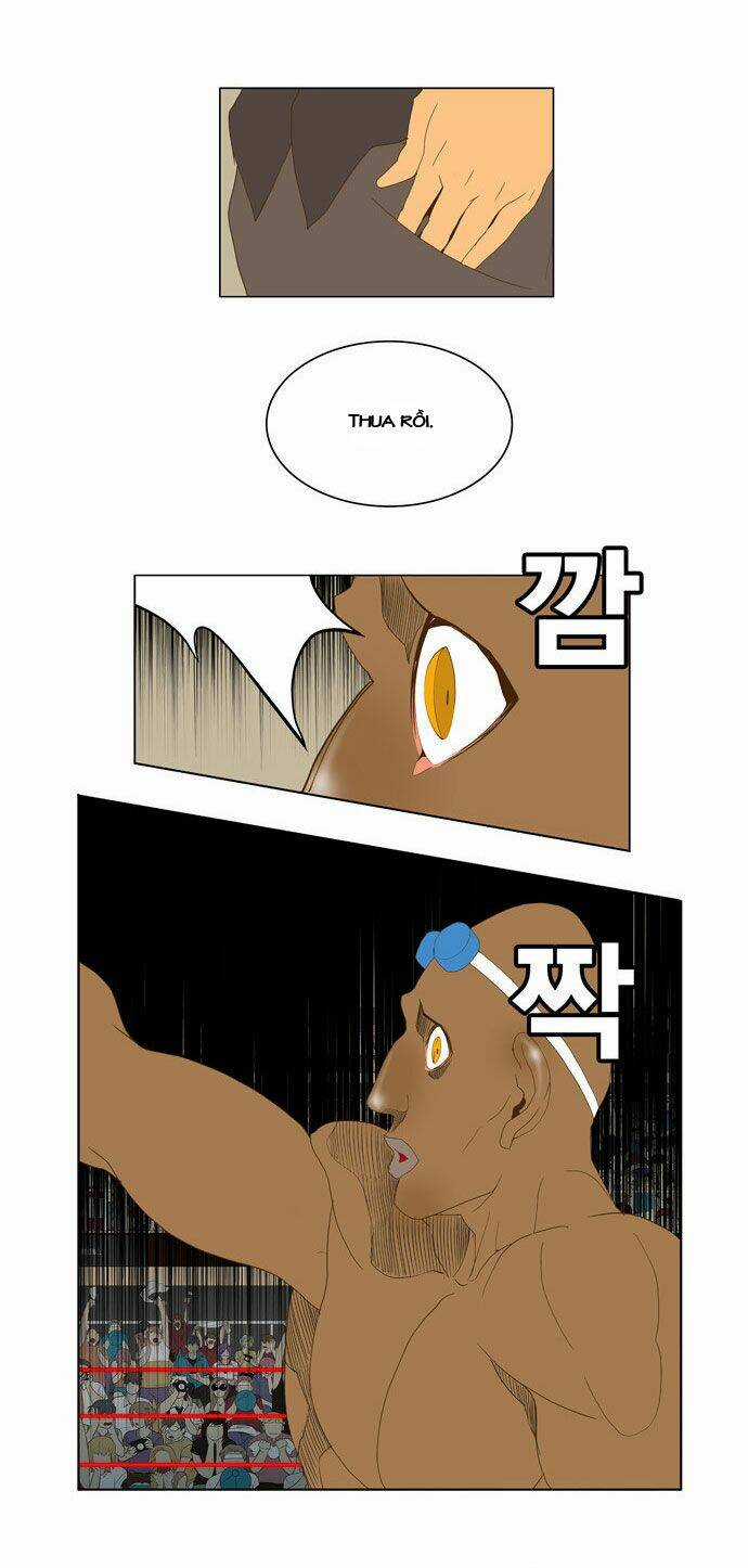 Chúa Tể Học Đường Chapter 64 trang 38