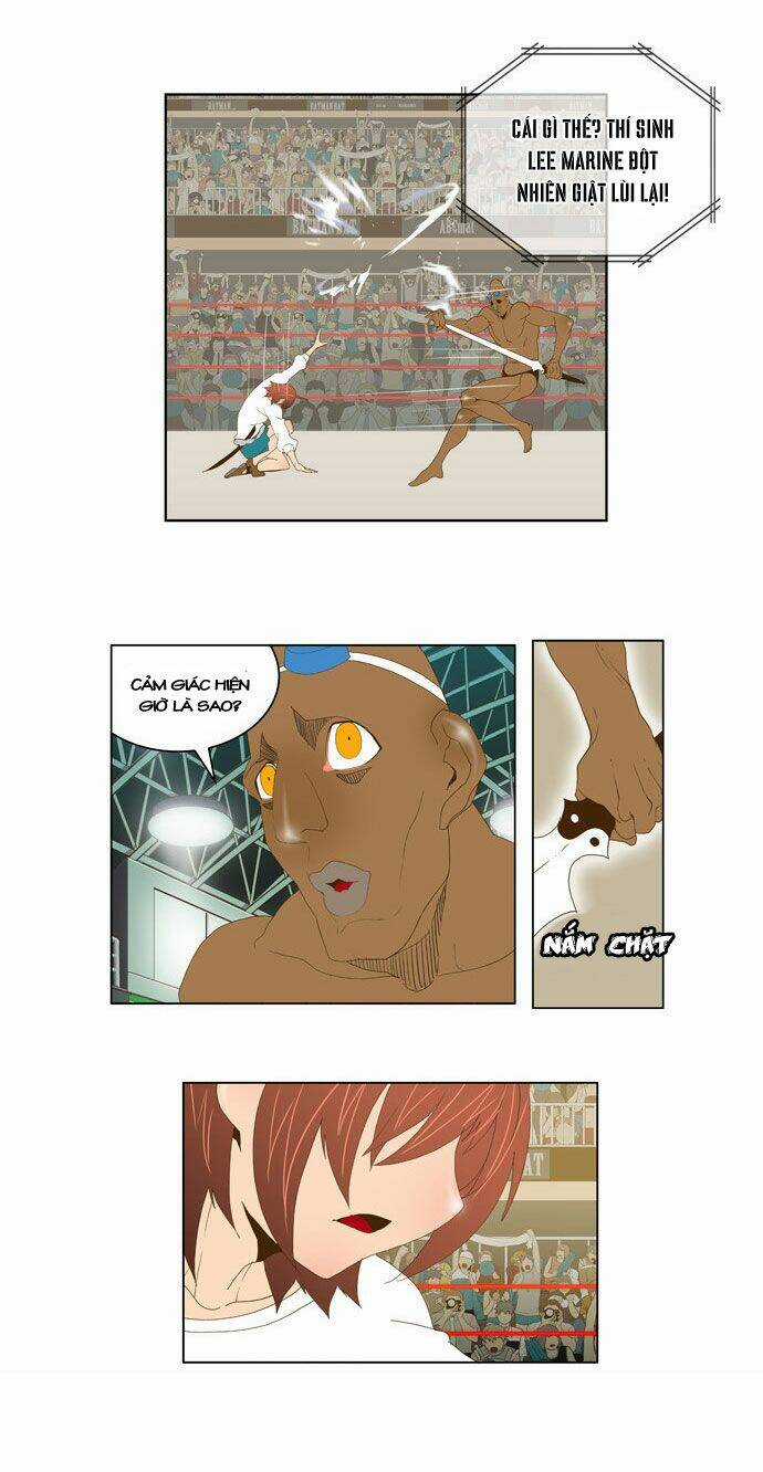 Chúa Tể Học Đường Chapter 64 trang 39