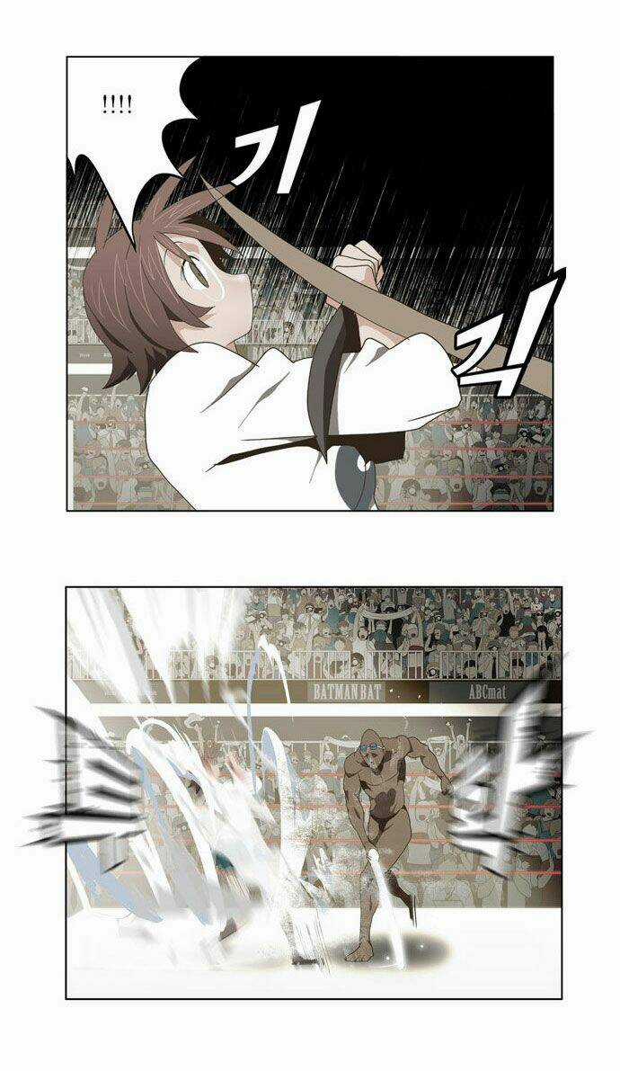 Chúa Tể Học Đường Chapter 64 trang 4