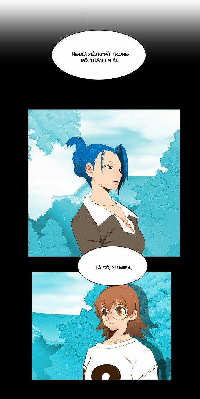 Chúa Tể Học Đường Chapter 64 trang 40