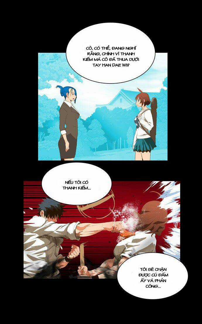 Chúa Tể Học Đường Chapter 64 trang 41