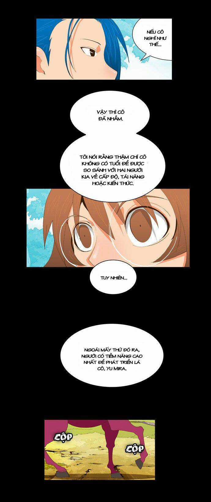 Chúa Tể Học Đường Chapter 64 trang 42