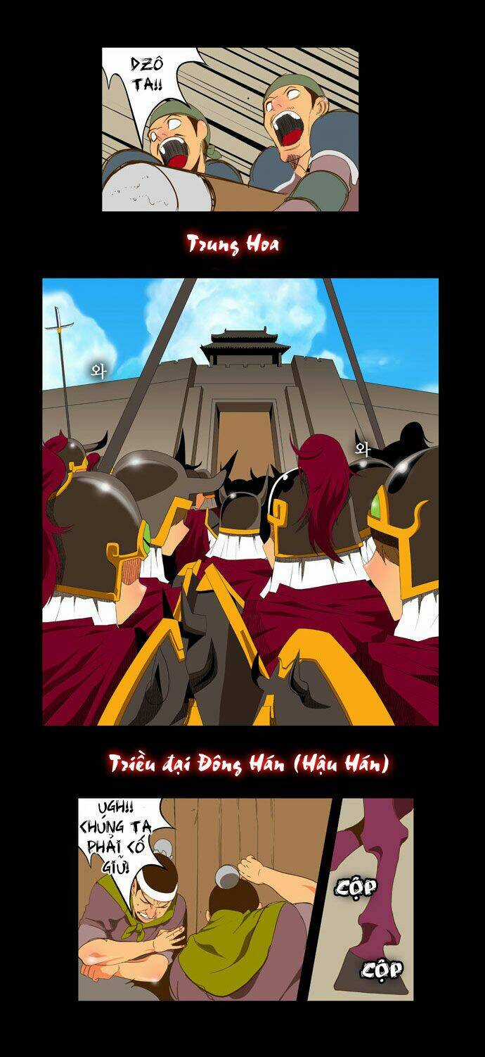 Chúa Tể Học Đường Chapter 64 trang 43