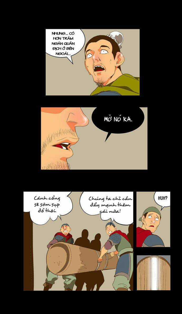 Chúa Tể Học Đường Chapter 64 trang 45