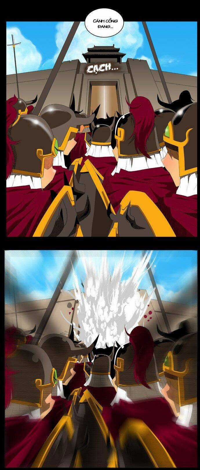 Chúa Tể Học Đường Chapter 64 trang 46