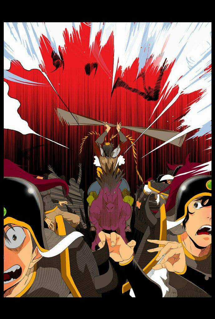 Chúa Tể Học Đường Chapter 64 trang 48