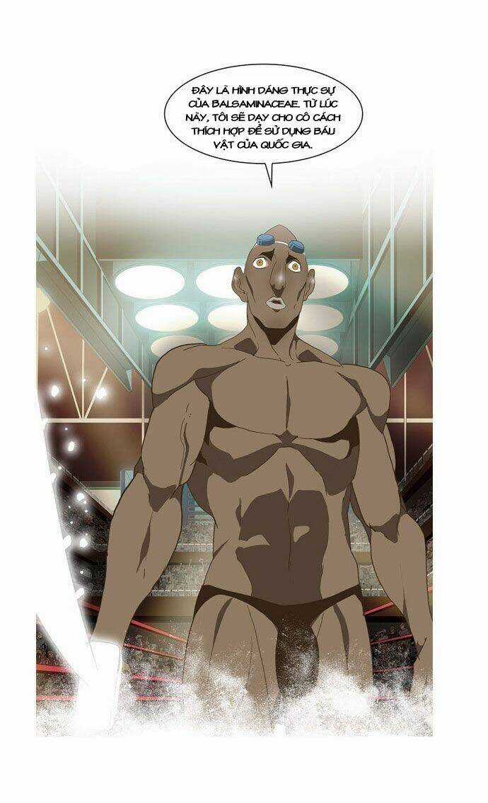 Chúa Tể Học Đường Chapter 64 trang 5