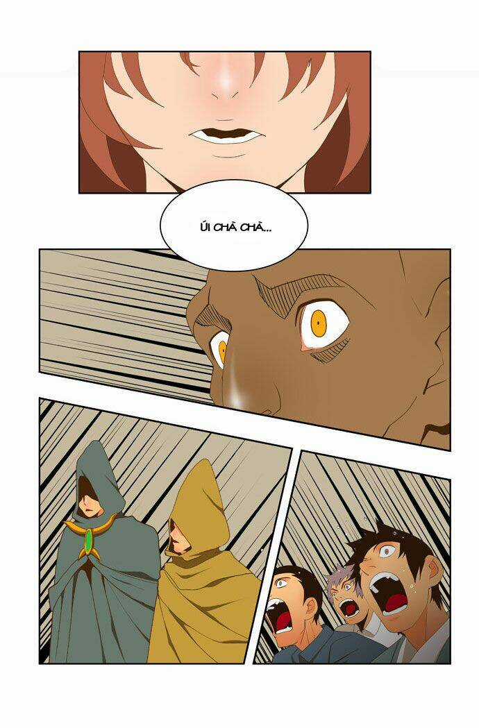 Chúa Tể Học Đường Chapter 64 trang 50