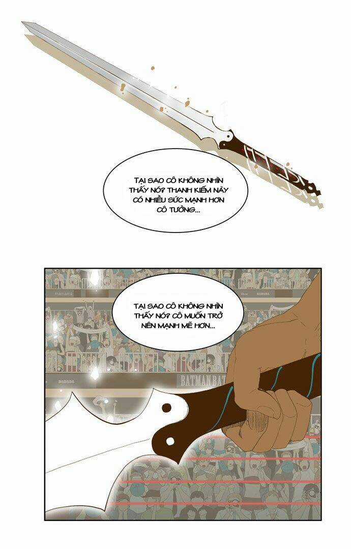 Chúa Tể Học Đường Chapter 64 trang 7