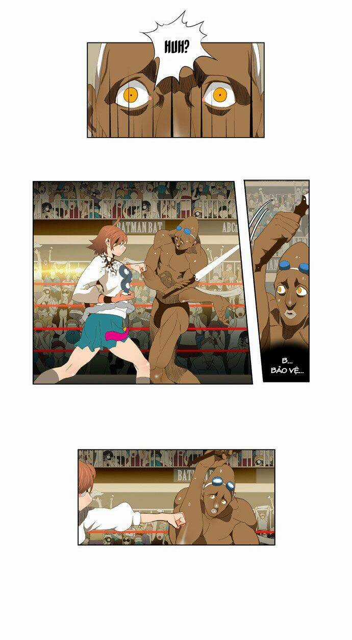 Chúa Tể Học Đường Chapter 65 trang 10