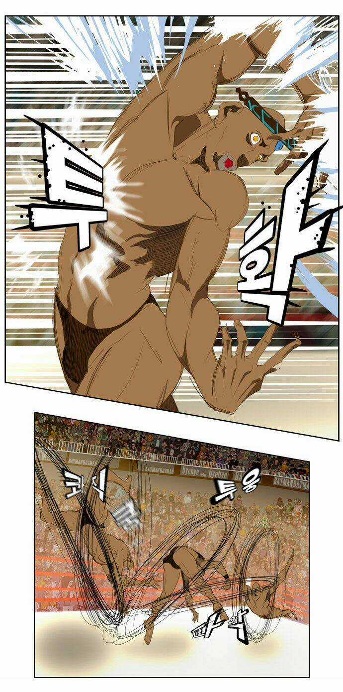 Chúa Tể Học Đường Chapter 65 trang 11