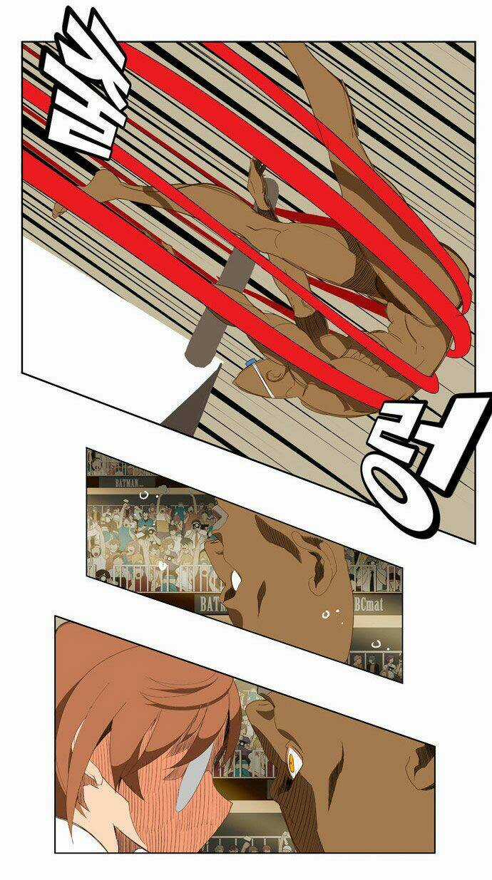 Chúa Tể Học Đường Chapter 65 trang 12