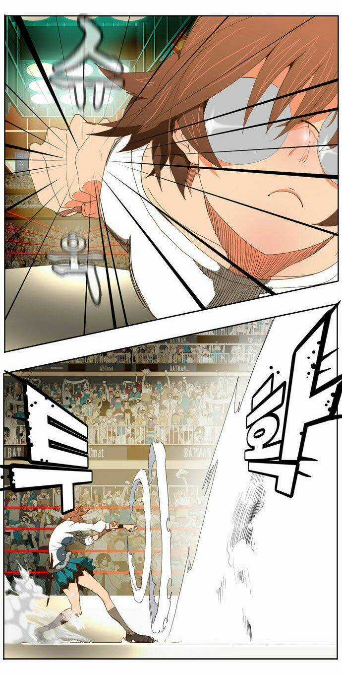 Chúa Tể Học Đường Chapter 65 trang 13