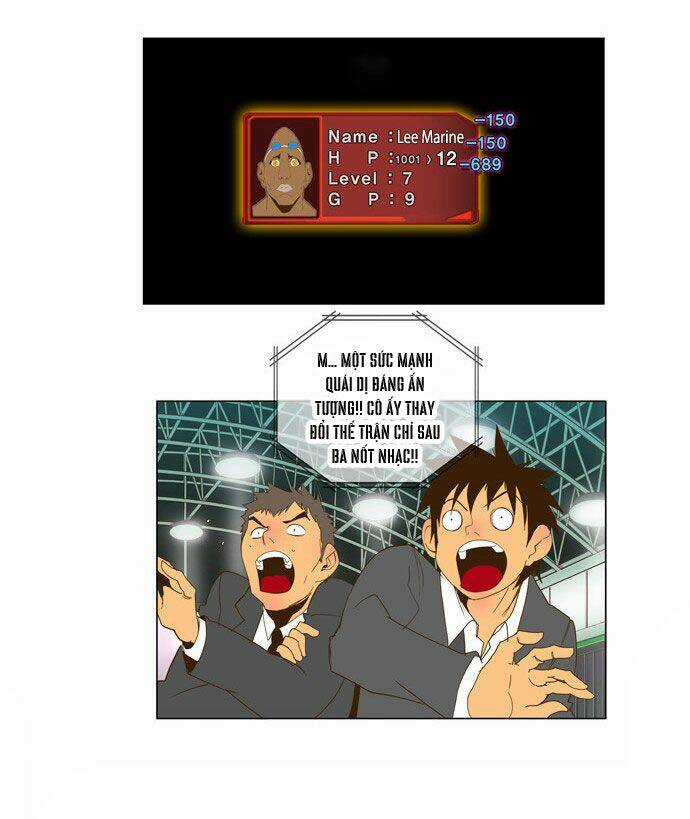 Chúa Tể Học Đường Chapter 65 trang 16