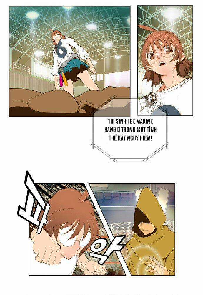 Chúa Tể Học Đường Chapter 65 trang 18