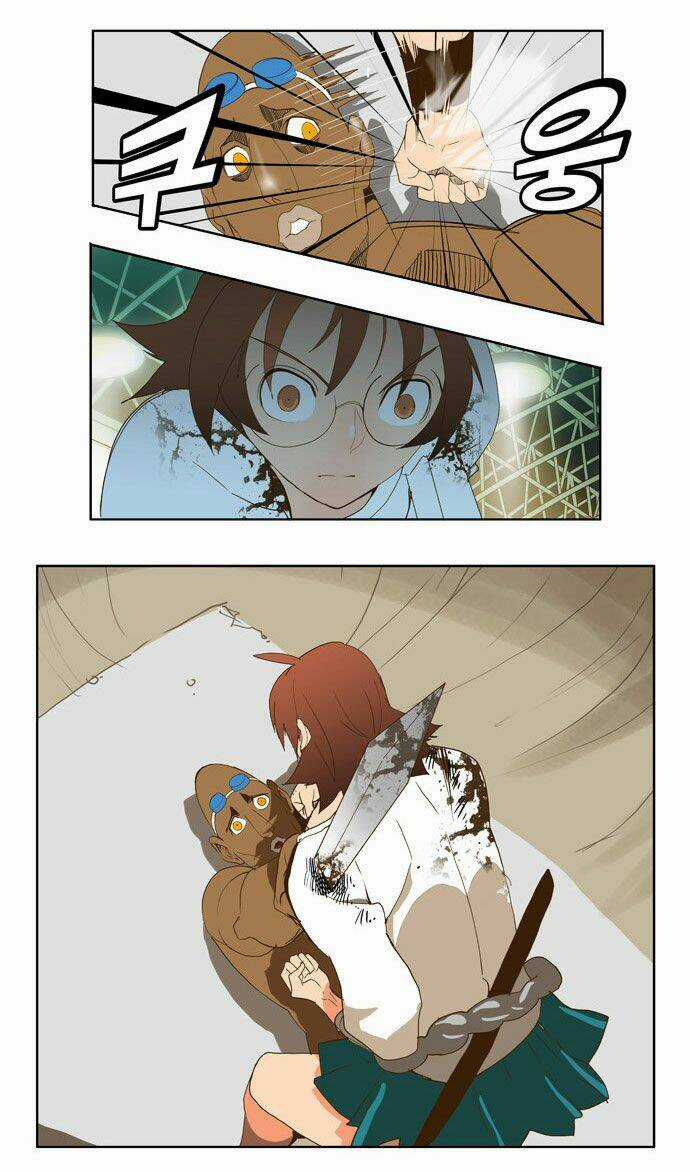 Chúa Tể Học Đường Chapter 65 trang 19