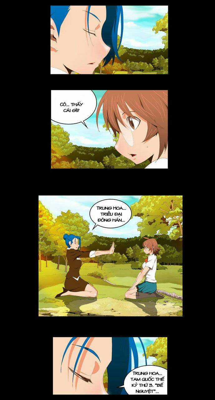 Chúa Tể Học Đường Chapter 65 trang 2